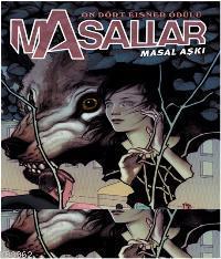 Masallar Cilt 3 - Masal Aşkı