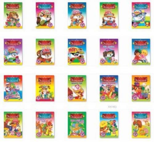 Masallarla Değerlerimiz (20 Kitap Takım)