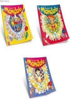Masallarla Mandala Seti (3 Kitap Takım)