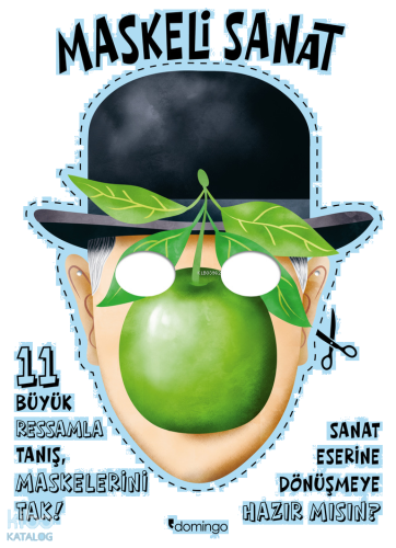 Maskeli Sanat: 11 Büyük Ressamla Tanış, Maskelerini Tak!