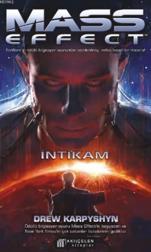 Mass Effect-İntikam; 3.Cilt
