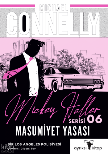 Masumiyet Yasası;Mickey Haller Serisi 06