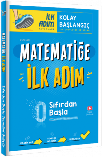 Matematiğe İlk Adım