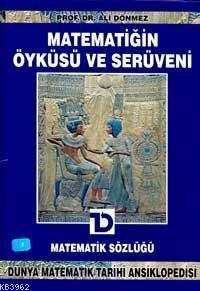 Matematiğin Öyküsü ve Serüveni; Matematik Sözlüğü