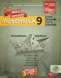 Matematik 10 Konu Anlatan Soru Bankası; Üç Hamlede Mat Akıllı Hamleler