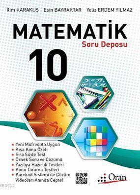 Matematik 10 Soru Deposu