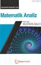 Matematik Analiz Ekonomi Bilimleri İçin