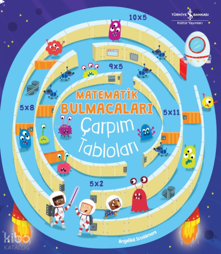 Matematik Bulmacaları – Çarpım Tabloları