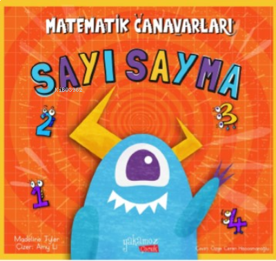 Matematik Canavarları ;Sayı Sayma