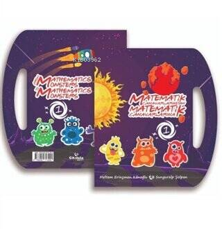 Matematik Canavarlarından Matematik Canavarlarına-1 - 5 - 7 Yaş