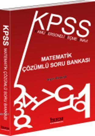 Matematik Çözümlü Soru Bankası