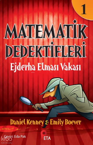Matematik Dedektifleri 1 ; Ejderha Elması Vakası