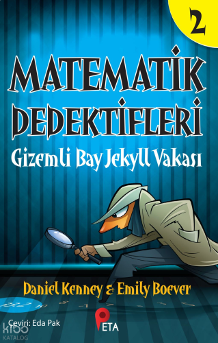 Matematik Dedektifleri 2 ; Gizemli Bay Jekyll Vakası