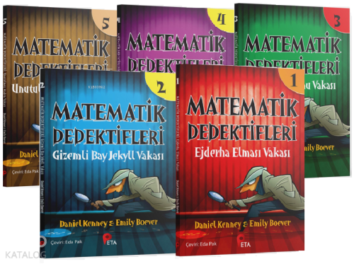 Matematik Dedektifleri Set