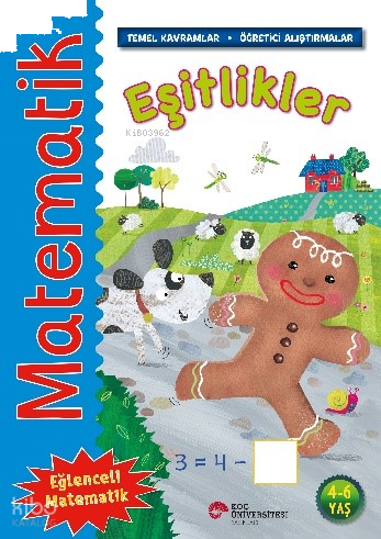 Matematik – Eşitlikler;(Temel Kavramlar, Öğretici Alıştırmalar)