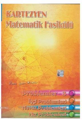Matematik Fasikülü Problemler 3 İşçi,Havuz,Hız