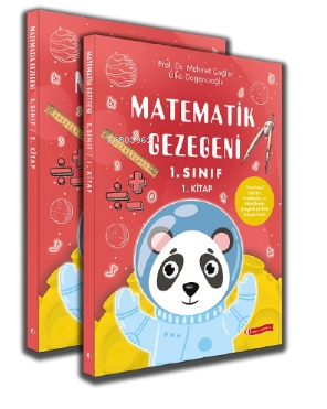 Matematik Gezegeni 1 Sınıf ( 2 Kitap )