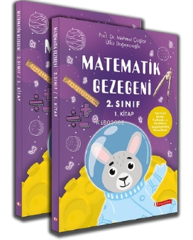 Matematik Gezegeni 2 Sınıf ( 2 Kitap )