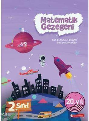 Matematik Gezegeni 2.Sınıf; Kutulu 11 Fasikül - Kendinden Kapaklı