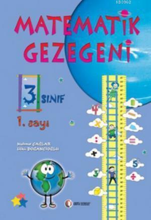 Matematik Gezegeni 3. Sınıf (5 Kitap Takım)