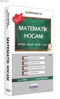 Matematik Hocam-Tüm ÖSYM Sınavları İçin