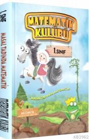 Matematik Kulübü 1.Sınıf Masal Tadında Matematik