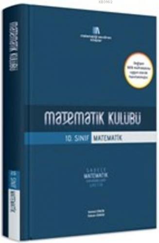 Matematik Kulübü 10. Sınıf Matematik Matematik Kulübü