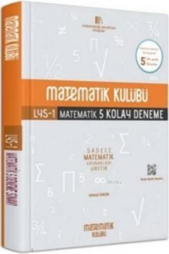 Matematik Kulübü LYS 1 Matematik 5 Kolay Deneme