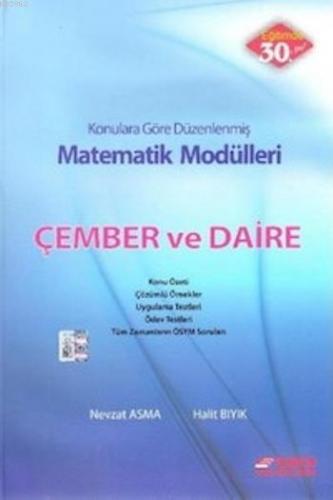 Matematik Modülleri Çember ve Daire