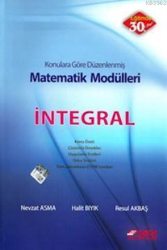 Matematik Modülleri İntegral