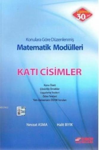 Matematik Modülleri Katı Cisimler