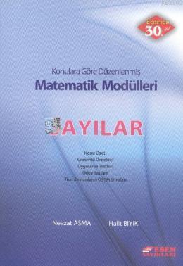 Matematik Modülleri Sayılar