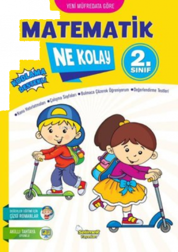Matematik Ne Kolay 2