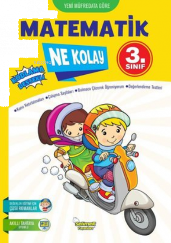 Matematik Ne Kolay 3