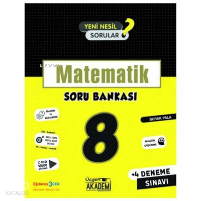 Matematik - Soru Bankası