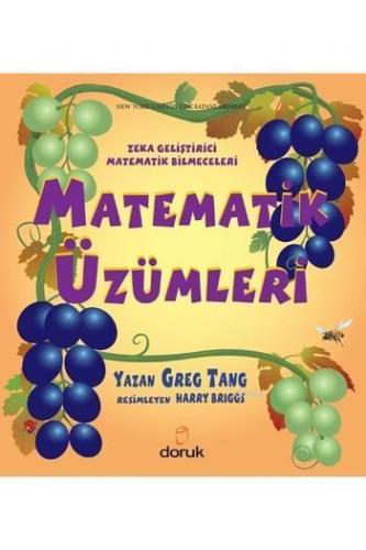 Matematik Üzümleri; Zeka Geliştirici Matematik Bilmeceleri