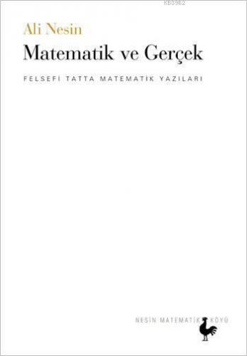 Matematik ve Gerçek; Felsefi Tatta Matematik Yazıları