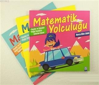 Matematik Yolculuğu (6 Kitap Takım)
