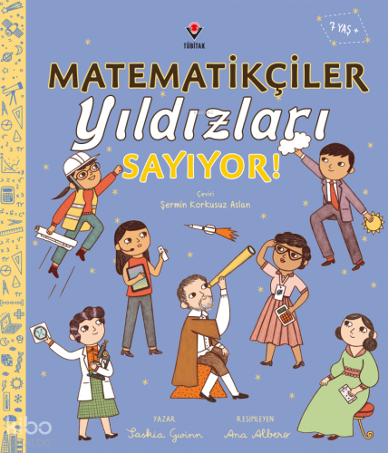 Matematikçiler Yıldızları Sayıyor!