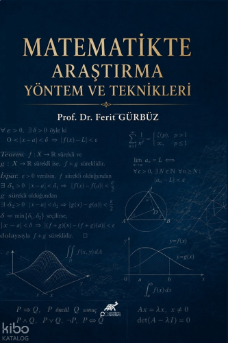 Matematikte Araştırma Yöntem ve Teknikleri