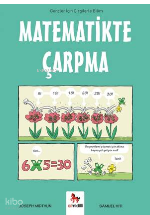 Matematikte Çarpma;Gençler İçin Çizgilerle Bilim