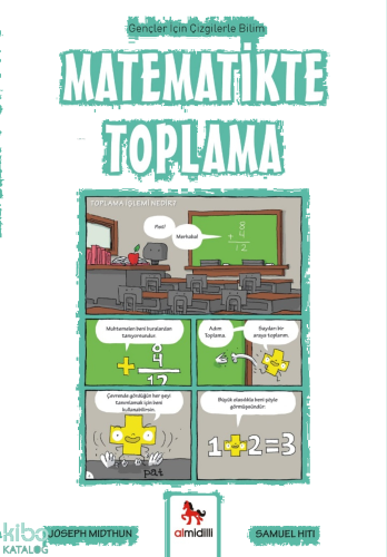 Matematikte Toplama;Gençler İçin Çizgilerle Bilim