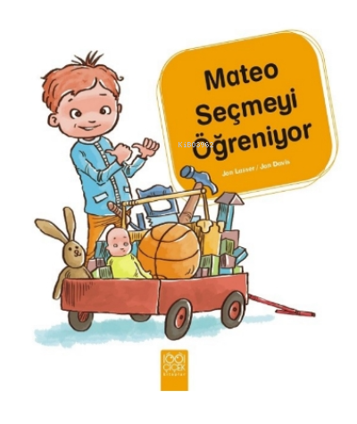 Mateo Seçmeyi Öğreniyor