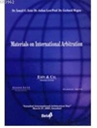 Materials On International / Arbitration