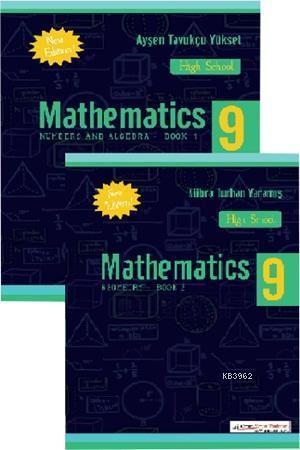 Mathematics 9; 2 Kitap