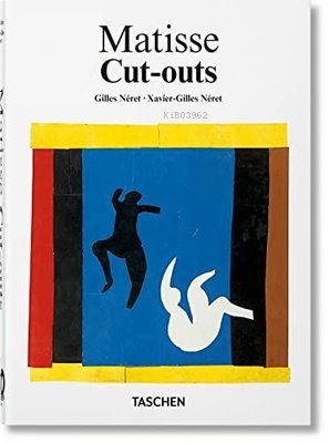 Matisse Cut-outs 40th Ed