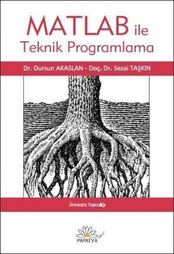 Matlab ile Teknik Programlama
