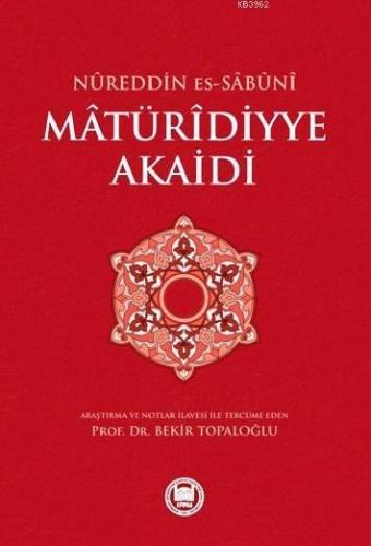 Mâtürîdiyye Akaidi