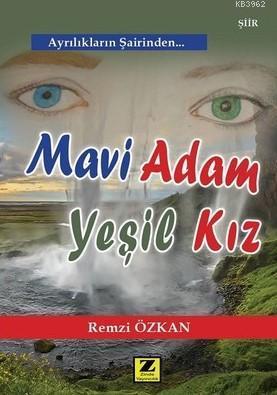 Mavi Adam Yeşil Kız