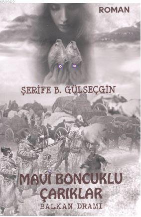 Mavi Boncuklu Çarıklar